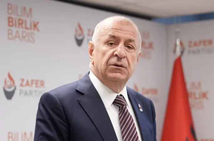 Özdağ: Türk, Kürt, Zaza kardeştir, öz kardeştir; PKK alçak ve kalleştir