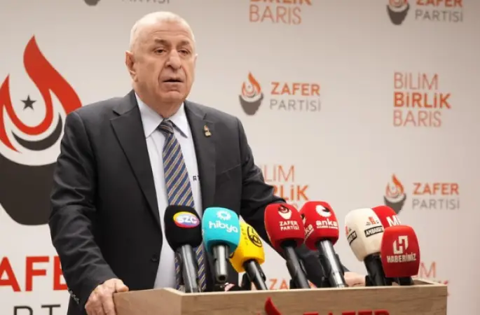 Özdağ: Yeni anayasa ulus devletten ve üniter devletten vazgeçmek için mi isteniyor?
