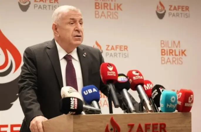 Özdağ’dan Aktütün saldırısında şehit olan askerler için anma mesajı