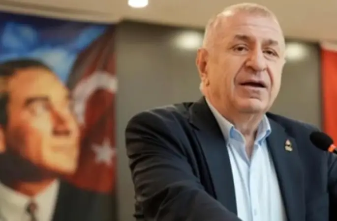 Özdağ'dan şehit asker için taziye mesajı 