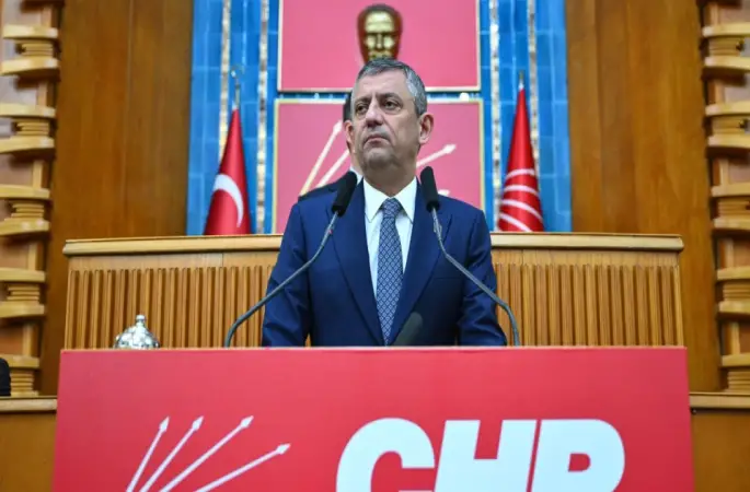 Özgür Özel: 'Deprem suçluları affedilmemeli'