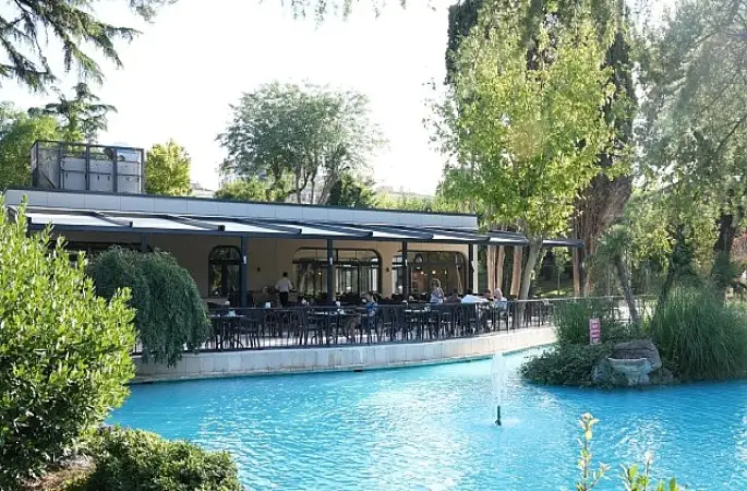 Özgürlük Parkı, Khalkedon Kadıköylülerin Hizmetine Açıldı