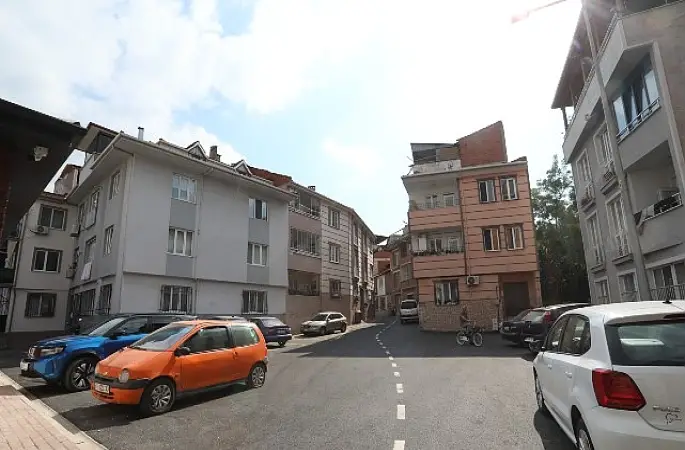 Öznur Selçuk Armağan Asm Çevresi Hizmete Hazır Hale Getirildi