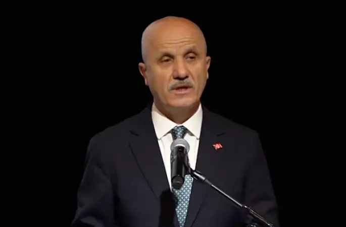 Özvar: COP31 sürecine 3 bin 373 başvuru yapıldı