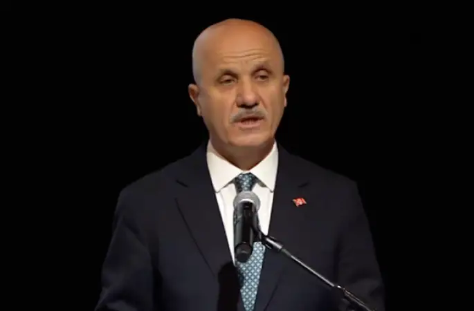 Özvar’dan Kabotaj Bayramı mesajı