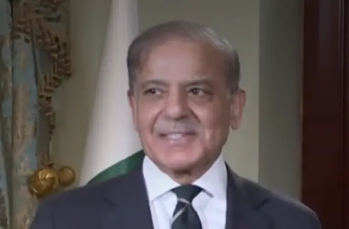 Pakistan Başbakanı Sharif'ten Keşmir mesajı: Keşmir halkının yanındayız