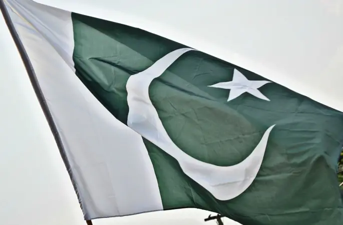 Pakistan'a Uluslararası Örgütlerle İlişkiler Sekreteri Gallagher geldi