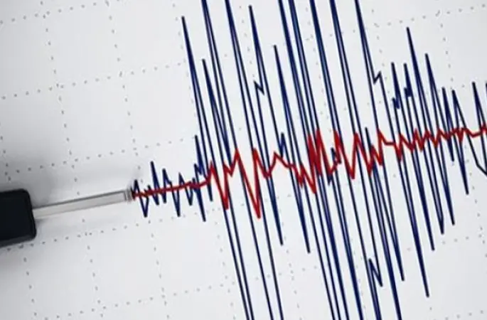 Pakistan’da deprem