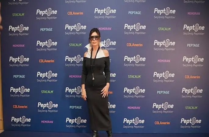 Peptiline, “Seçilmiş Peptitler" Dünyasını Marka Elçisi Nebahat Çehre ile Tanıttı