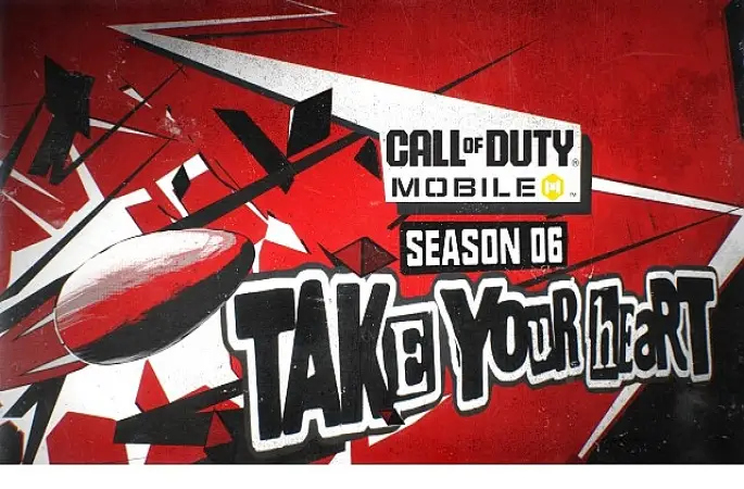  Persona 5 Royal, Call of Duty: Mobile Sezon 6 - 