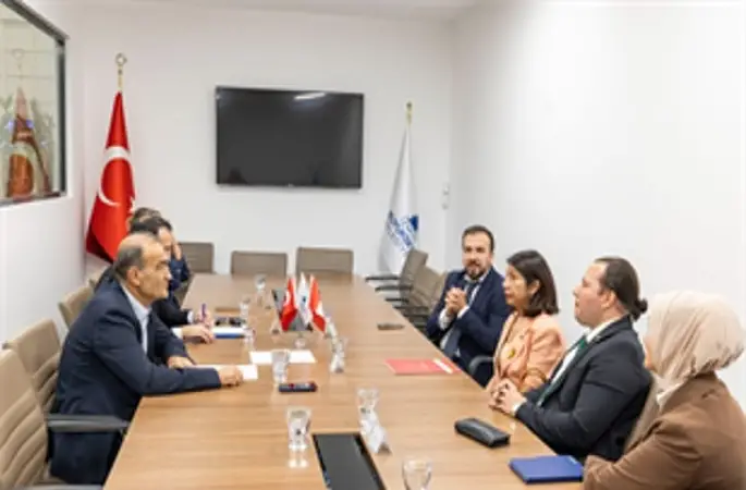 Peru ve İzmir ilişkileri güçlenecek