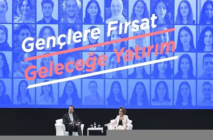 PERYÖN Kongresi'nde genç istihdamı ve fırsat eşitliği çağrısı