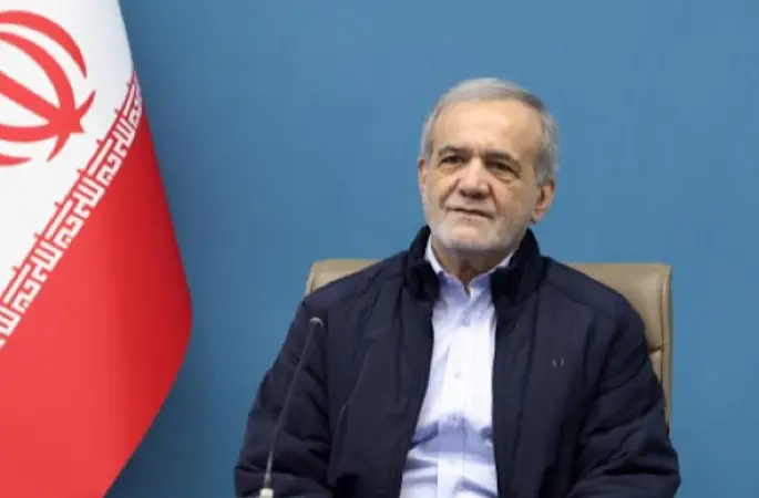 Pezeşkiyan: İran ve Pakistan, derin ortak noktalara sahiptir