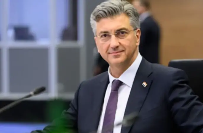 Plenkovic, Romanya Başbakanı Niculescu’yu tebrik etti