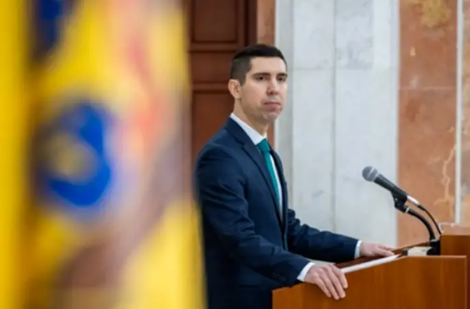 Popșoi: Moldova’nın güvenliği için Avrupa ile işbirliği güçlendirilmeli