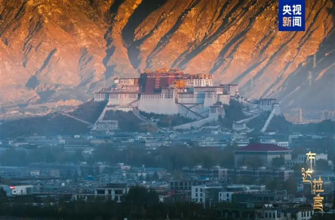 Potala Sarayı’nın bin yıllık hikayesi belgesel oldu