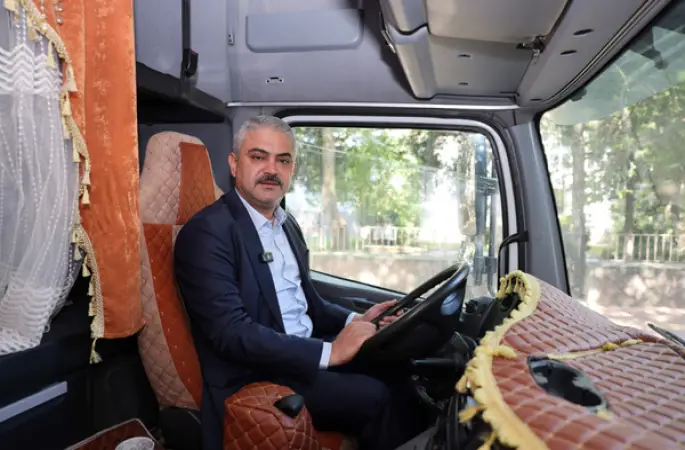 Pozantı Belediyesi araç filosunu güçlendirdi