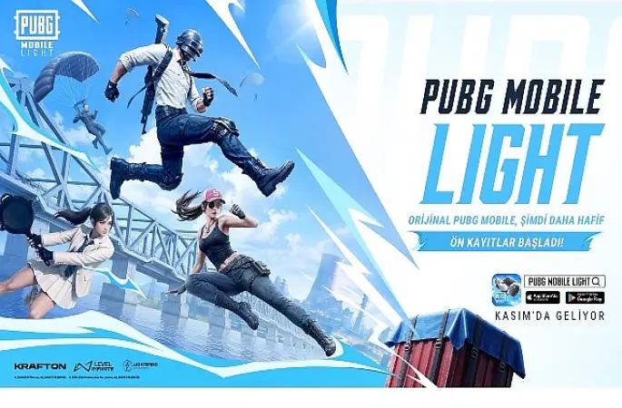  PUBG Mobile Lite, daha hafif ve yüksek performanslı oyun deneyimi sunacak
