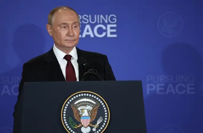 Putin: Rusya gemilerine el konulması korsanlıktır