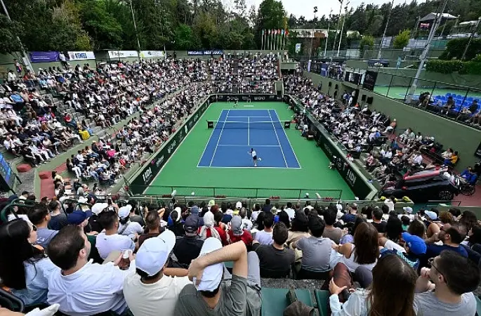 QNB İstanbul Challenger 78. TED Open'da  Şampiyon Max Basing oldu