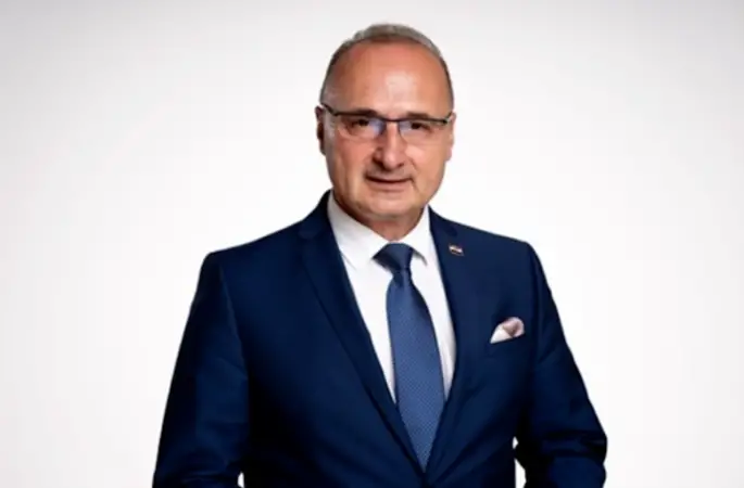 Radman: Hırvatistan, Ukrayna ve halkıyla dayanışma içinde