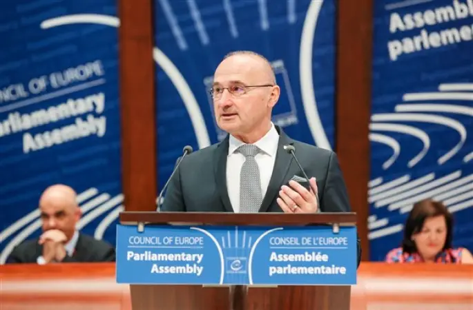 Radman: Hırvatistan ve ABD arasındaki güçlü ortaklığı teyit ettik