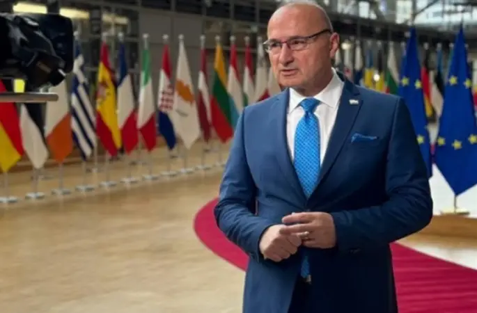 Radman'dan Kuzey Makedonya'ya Cumhuriyet Günü mesajı