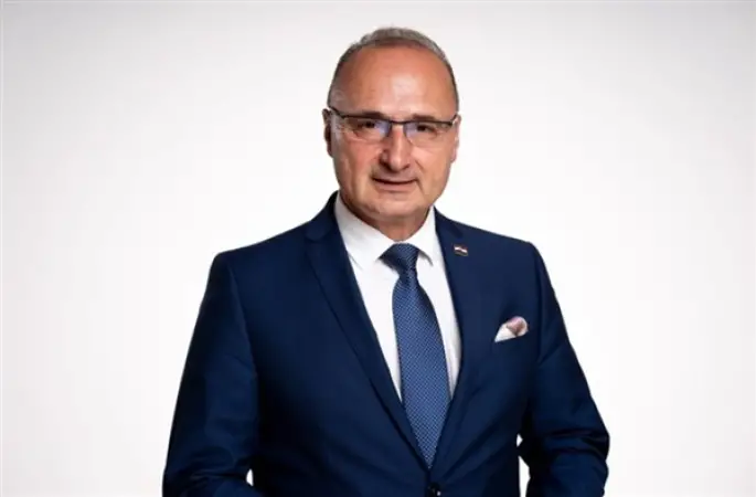 Radman'dan Ukrayna’ya destek mesajı