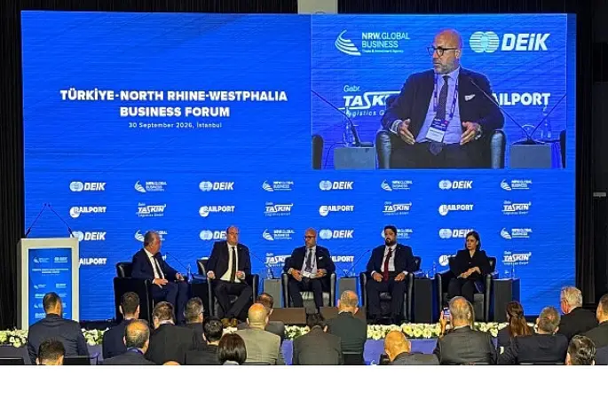 Railport, Türkiye ile Kuzey Ren-Vestfalya arasındaki lojistik bağlantılara güç katmaya devam ediyor