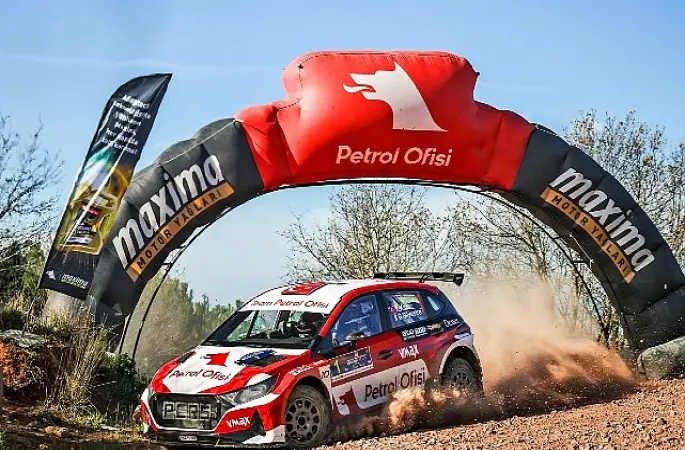 Ralli Heyecanı Körfez'e Taşınıyor