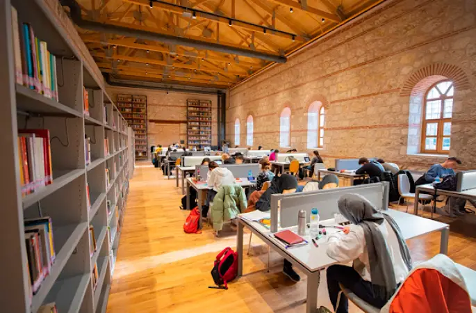 Rami Kütüphanesi, IFLA Yeşil Kütüphane Ödülleri'nde dünya birincisi oldu