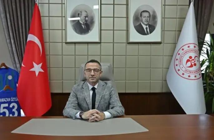 Rize, spor organizasyonlarının yeni adresi oluyor
