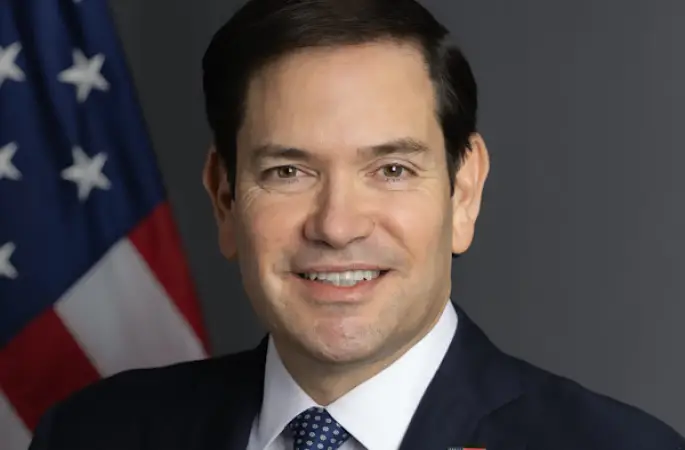 Rubio, Charlie Kirk'ü ölümünün birinci yılında andı