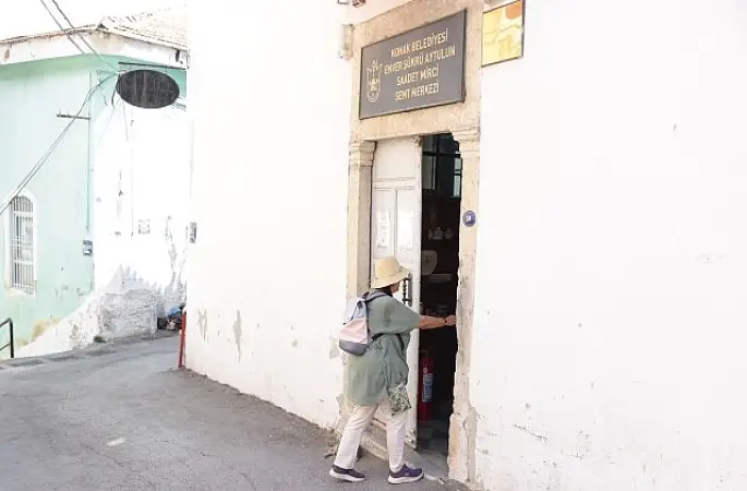 Saadet Mirci Semt Merkezi hayata yeniden açılan kapısı oldu