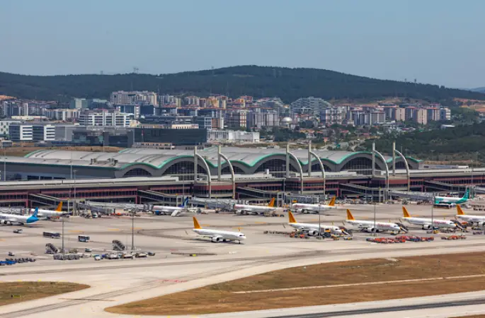 Sabiha Gökçen’de tüm zamanların yolcu rekoru kırıldı