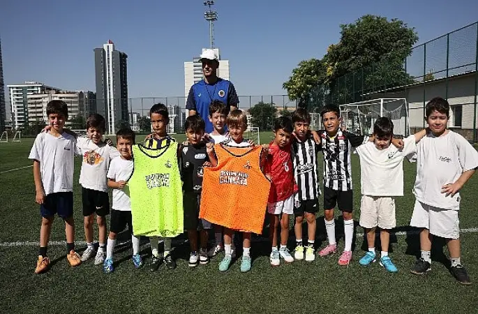 Sahada son düdük çaldı