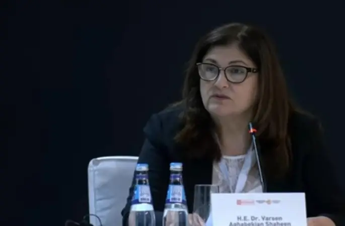 Şahin: Gazze’de ateşkesin sürdürülmesi için çabalar devam etmeli