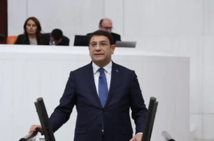 Şahin: İnsanların emeğini, birikimini, geleceğini sahipsiz bırakamazsınız