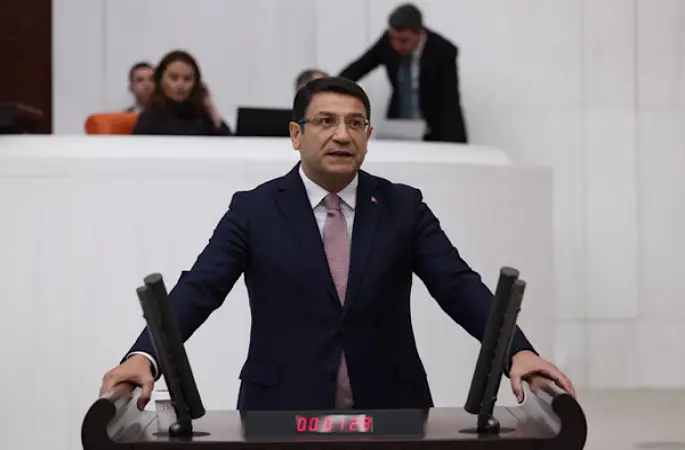 Şahin: Siz kendinizi bu ülkenin ebedi sahibi mi sanıyorsunuz?