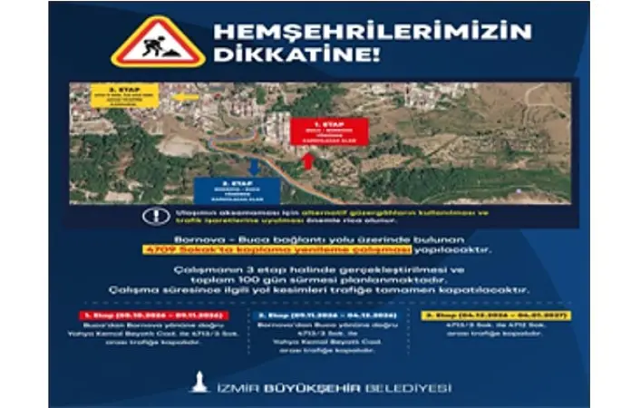 “Şahin Tepesi" yolunda yenileme başlıyor