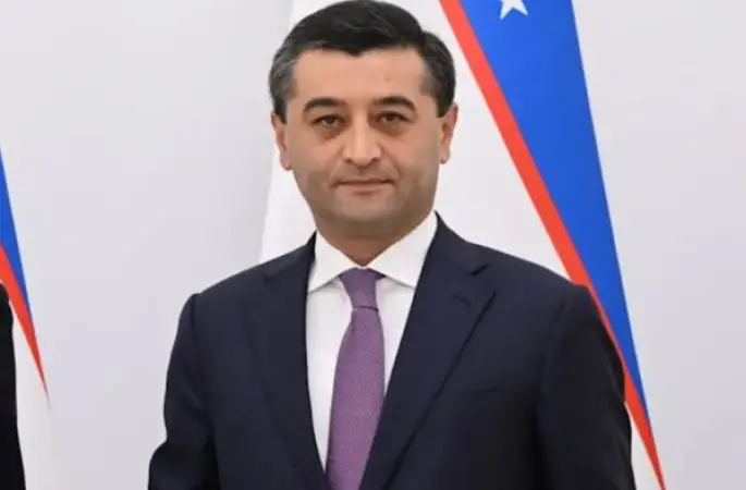 Saidov, ABD’li Senatör Daines ile görüştü