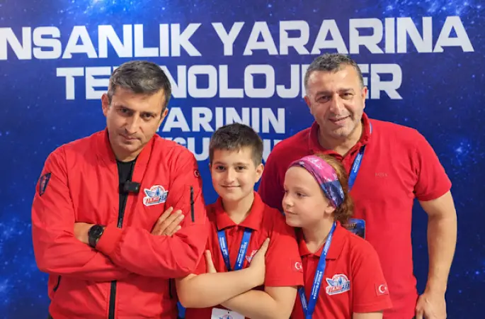 Sakaryalı öğrencilerden TEKNOFEST’te Türkiye dereceleri