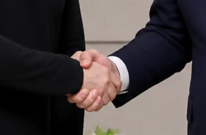 Şam’da Suriye–Hollanda diplomatik görüşmesi