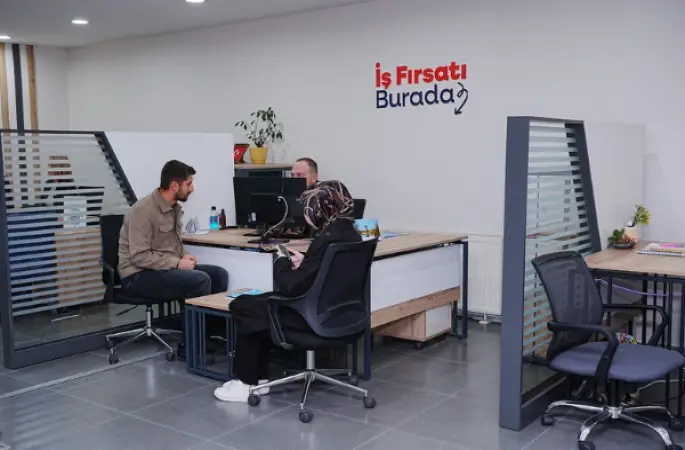 Samsun Belediyesi vatandaşlara istihdam fırsatı sunuyor