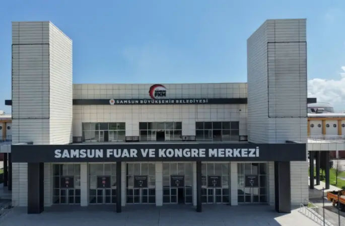 Samsun’da kitap fuarı süresince öğrencilere ulaşım ücretsiz