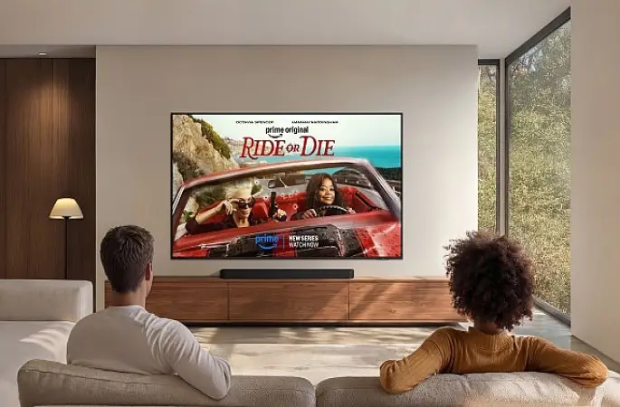 Samsung, dünyanın ilk HDR10+ ADVANCED yayın deneyimini Prime Video'da kullanıma sunuyor
