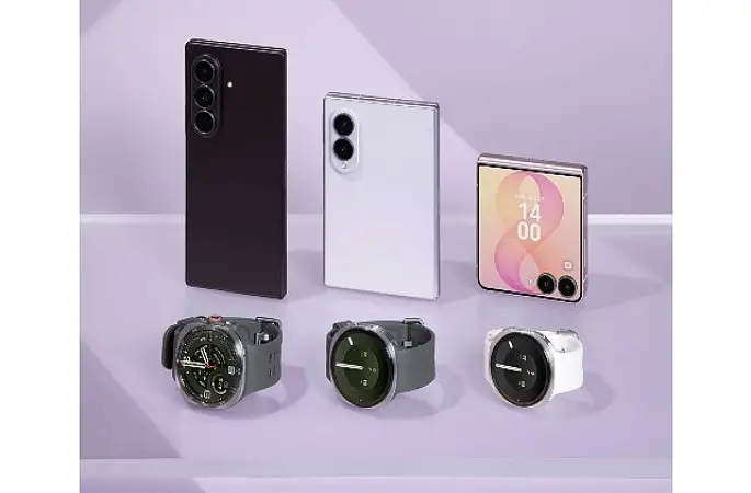 Samsung Galaxy Z Fold8 Ultra, Fold8, Flip8, Watch Ultra2 ve Watch9 satışa sunuldu