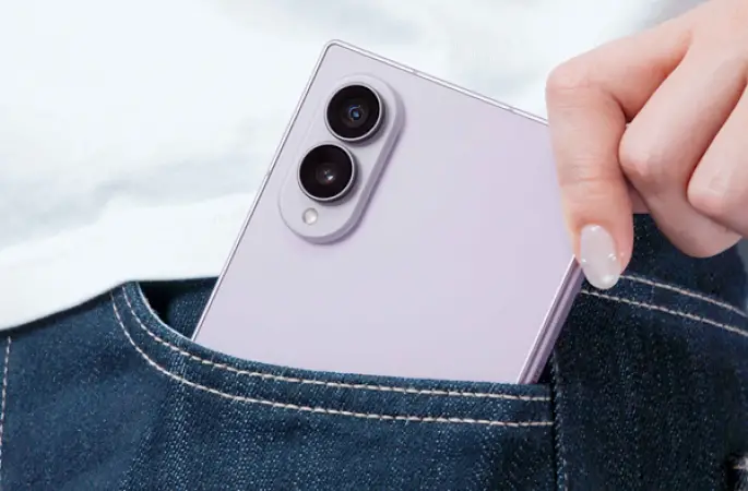Samsung, katlanabilir telefonlarda dayanıklılığı 100’den fazla testle doğruluyor