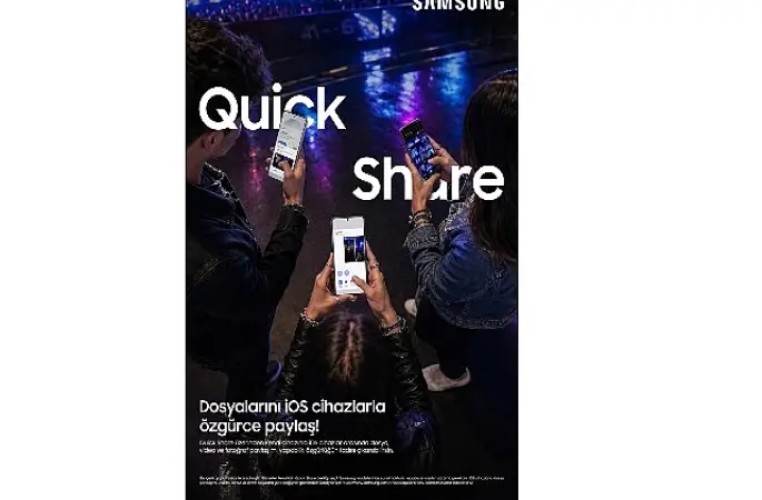  Samsung Smart Switch ile yeni telefona geçmek artık çok kolay!