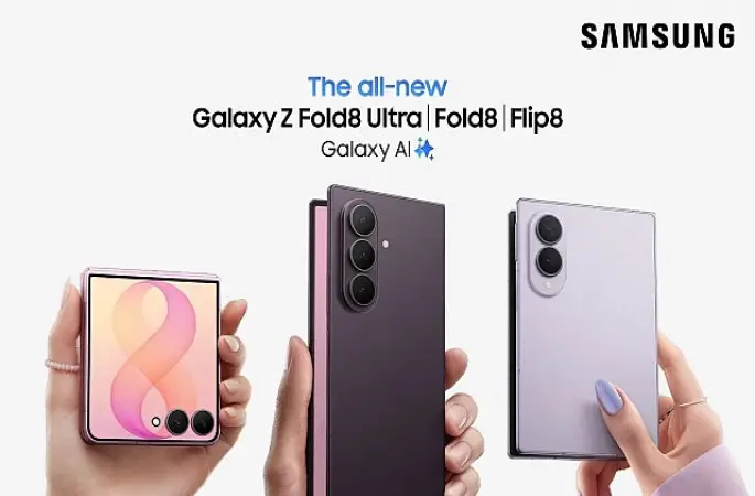 Samsung, yeni Galaxy Z serisinin tasarım ve mühendislik hikâyesini anlattı